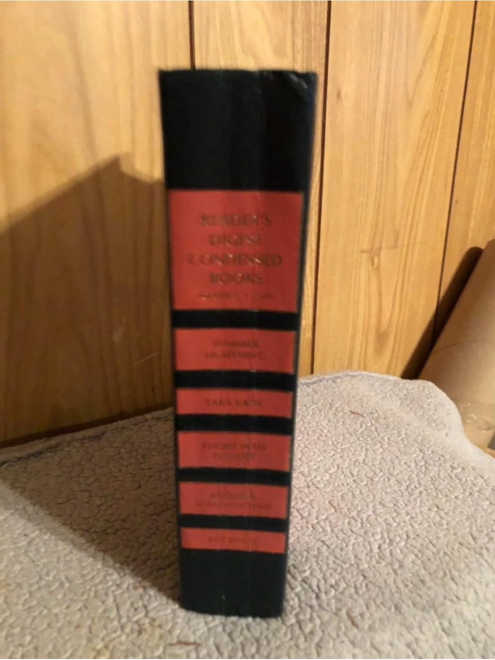 Readers Digest Book